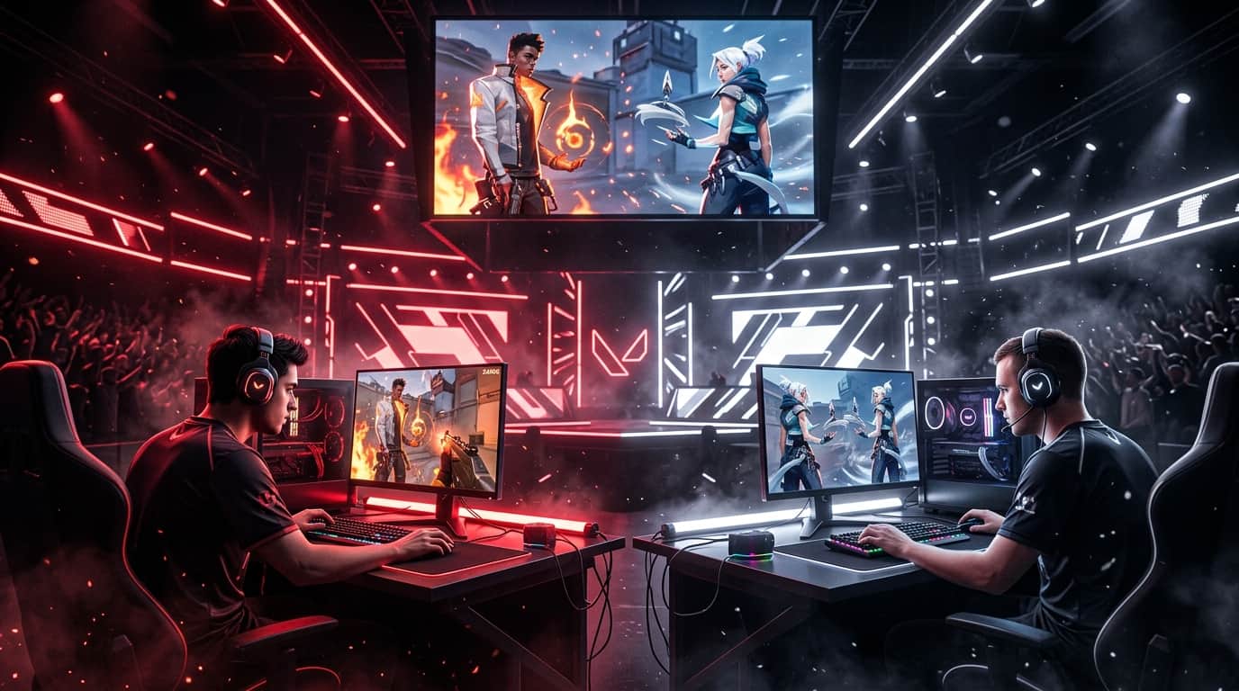 Team Heretics vs Team Vitality Prediction VALORANT Masters London 2026
