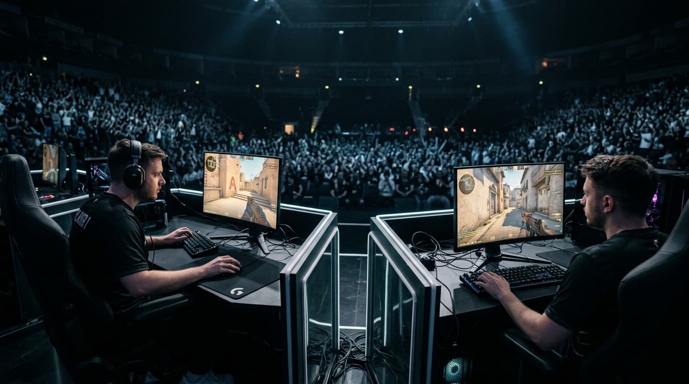 Team Vitality vs 9z Prediction IEM Cologne Major 2026