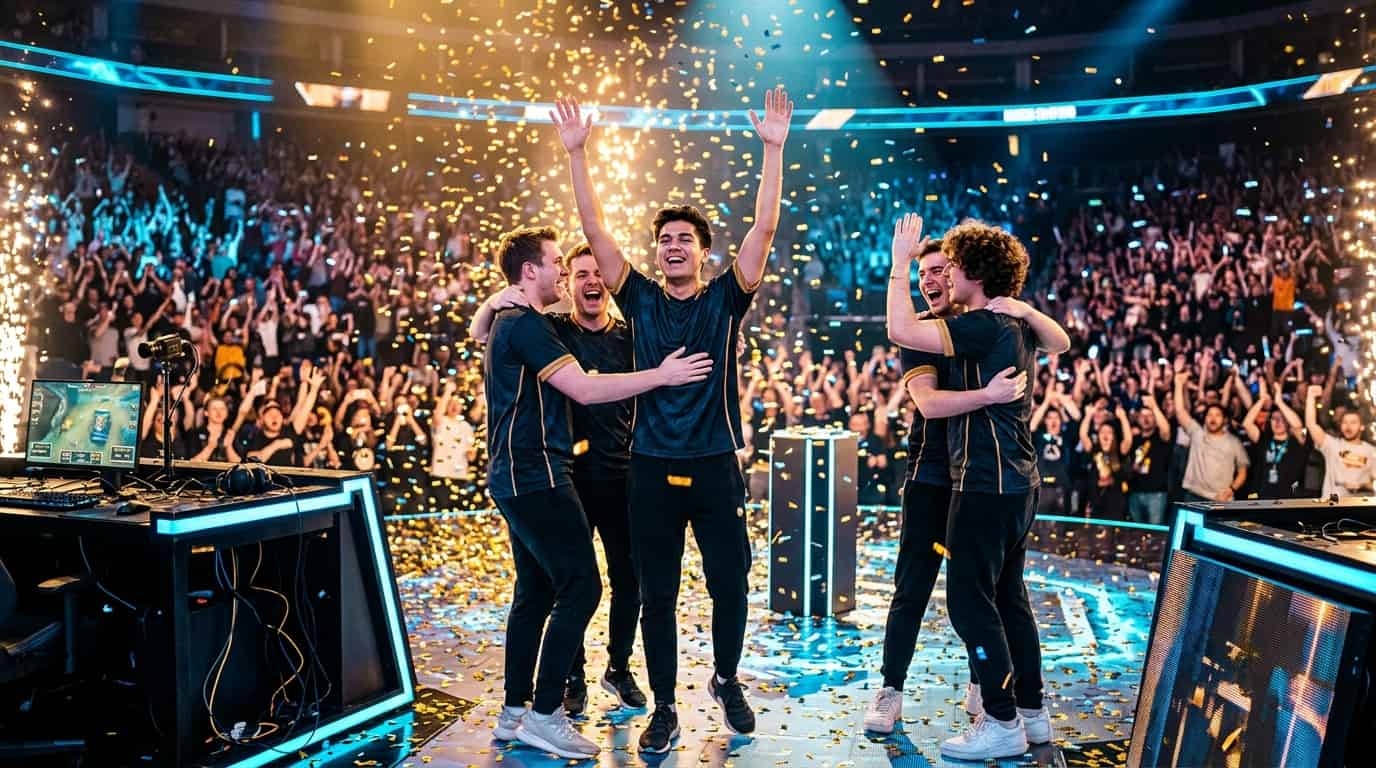 Team Vitality vs FUT Esports Result IEM Cologne Major 2026