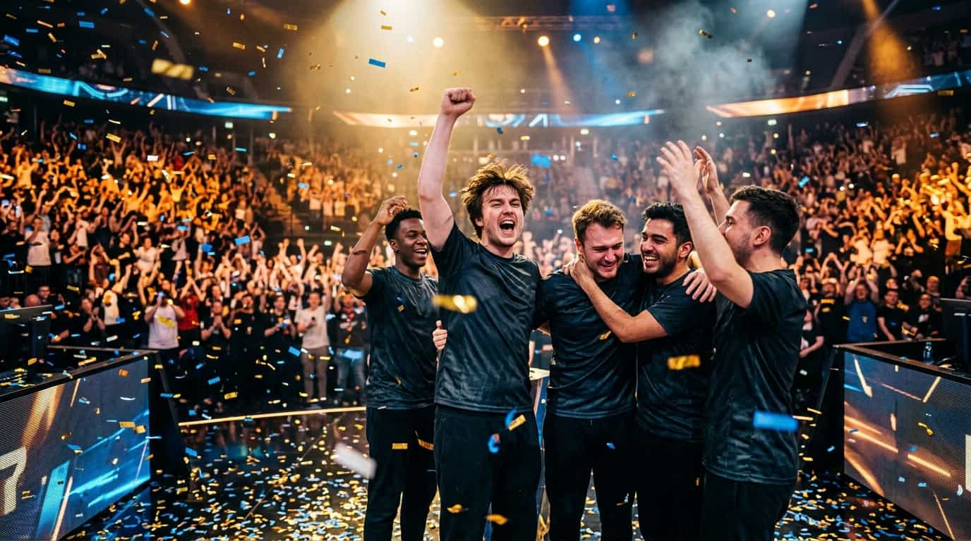 Falcons vs G2 Esports Result IEM Cologne Major 2026