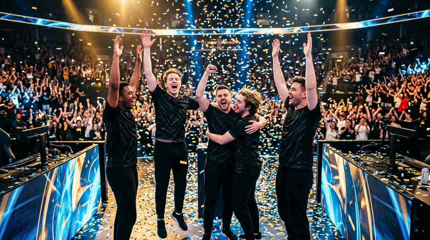 FURIA Esports vs B8 Result IEM Cologne Major 2026