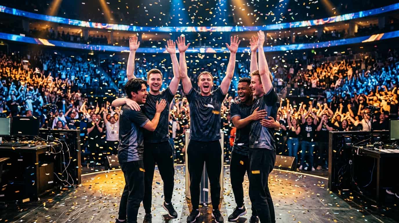 Team Spirit vs Natus Vincere Result IEM Cologne Major 2026