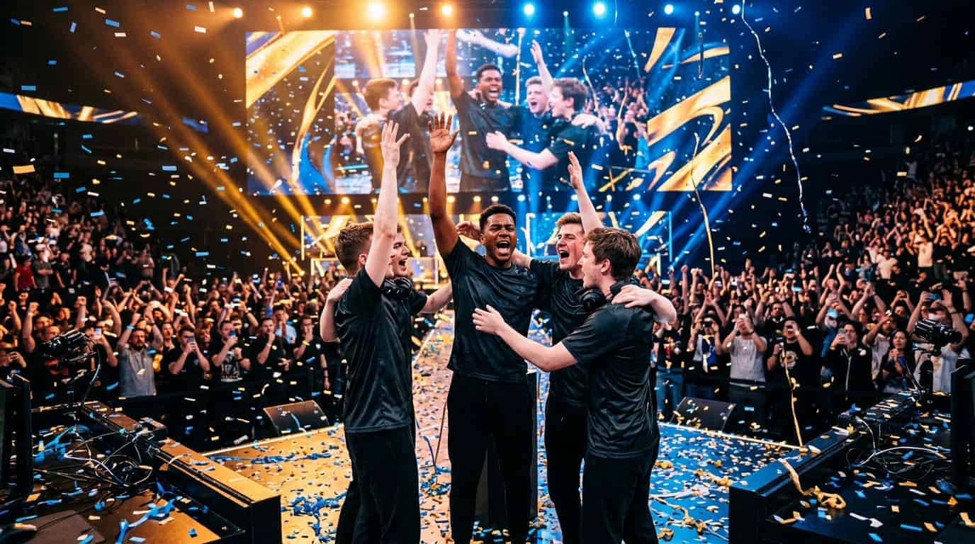 Aurora Gaming vs Monte Result IEM Cologne Major 2026