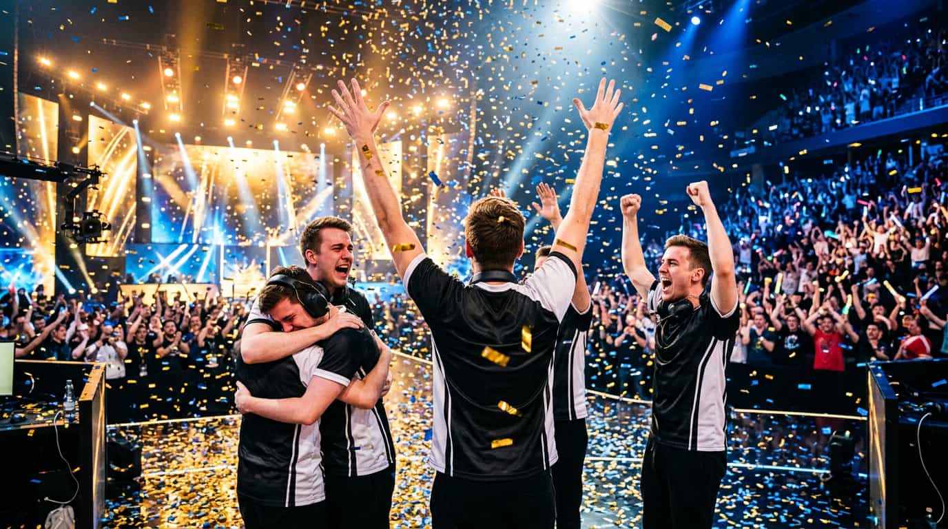 G2 Esports vs FUT Esports Result IEM Cologne Major 2026