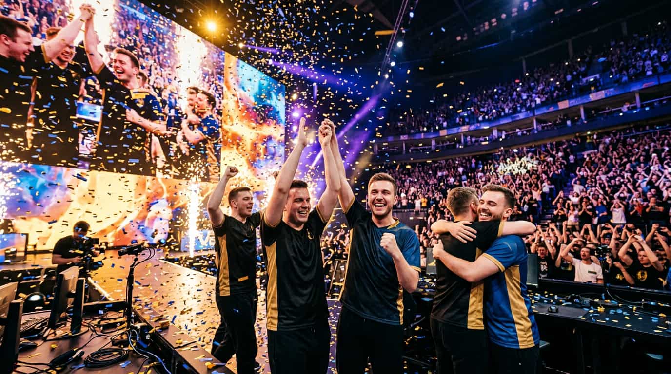 9z vs Team Vitality Result IEM Cologne Major 2026