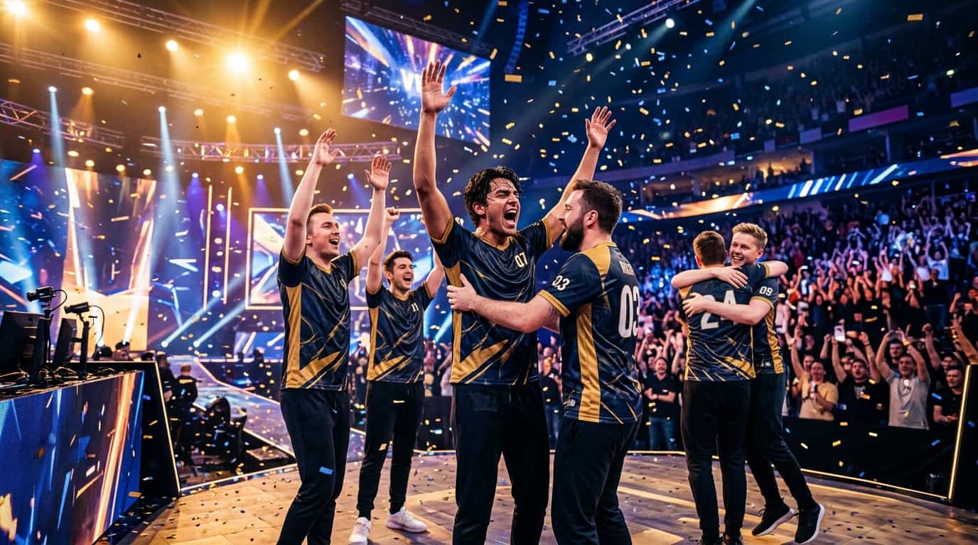 The MongolZ vs B8 Result IEM Cologne Major 2026