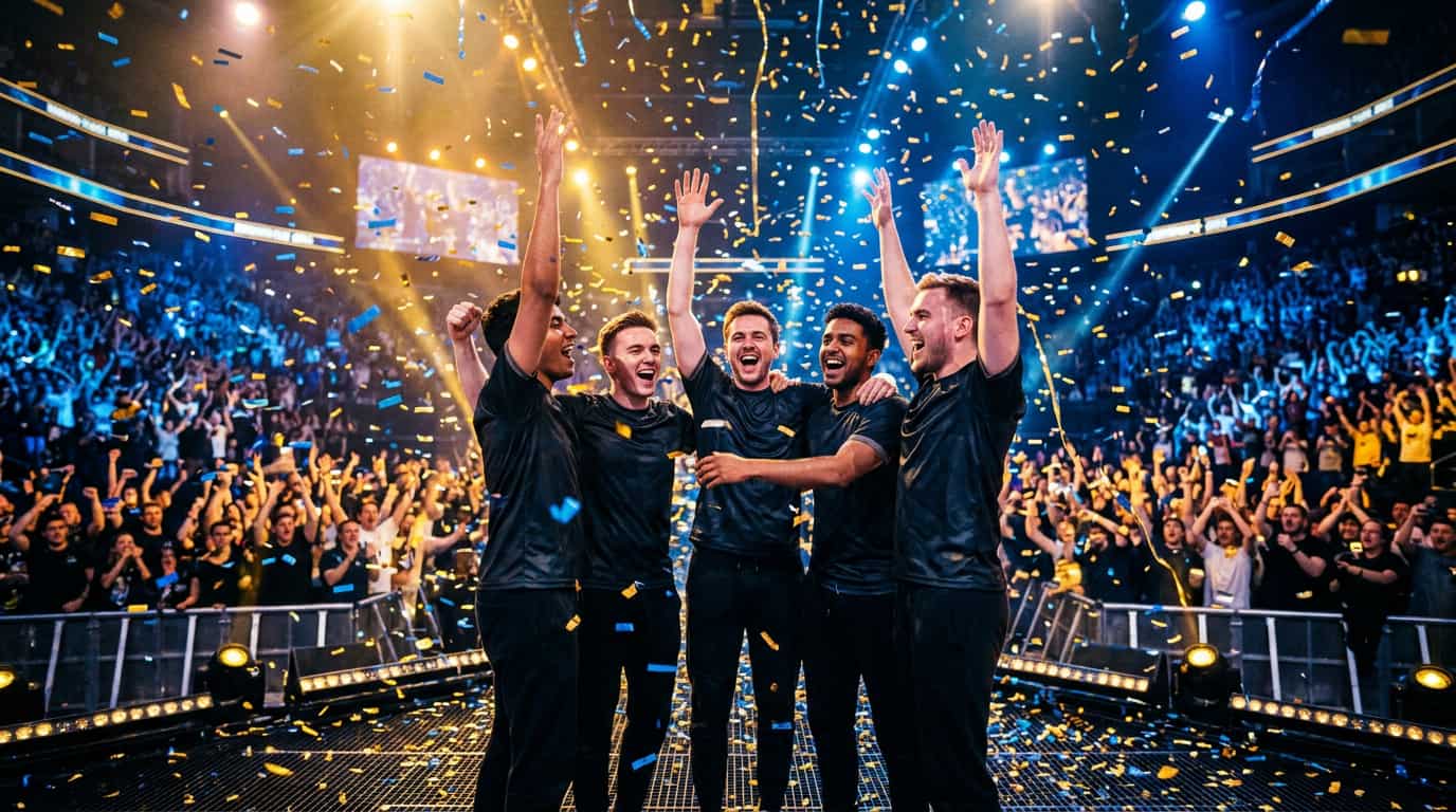 FURIA vs MOUZ Result IEM Cologne Major 2026