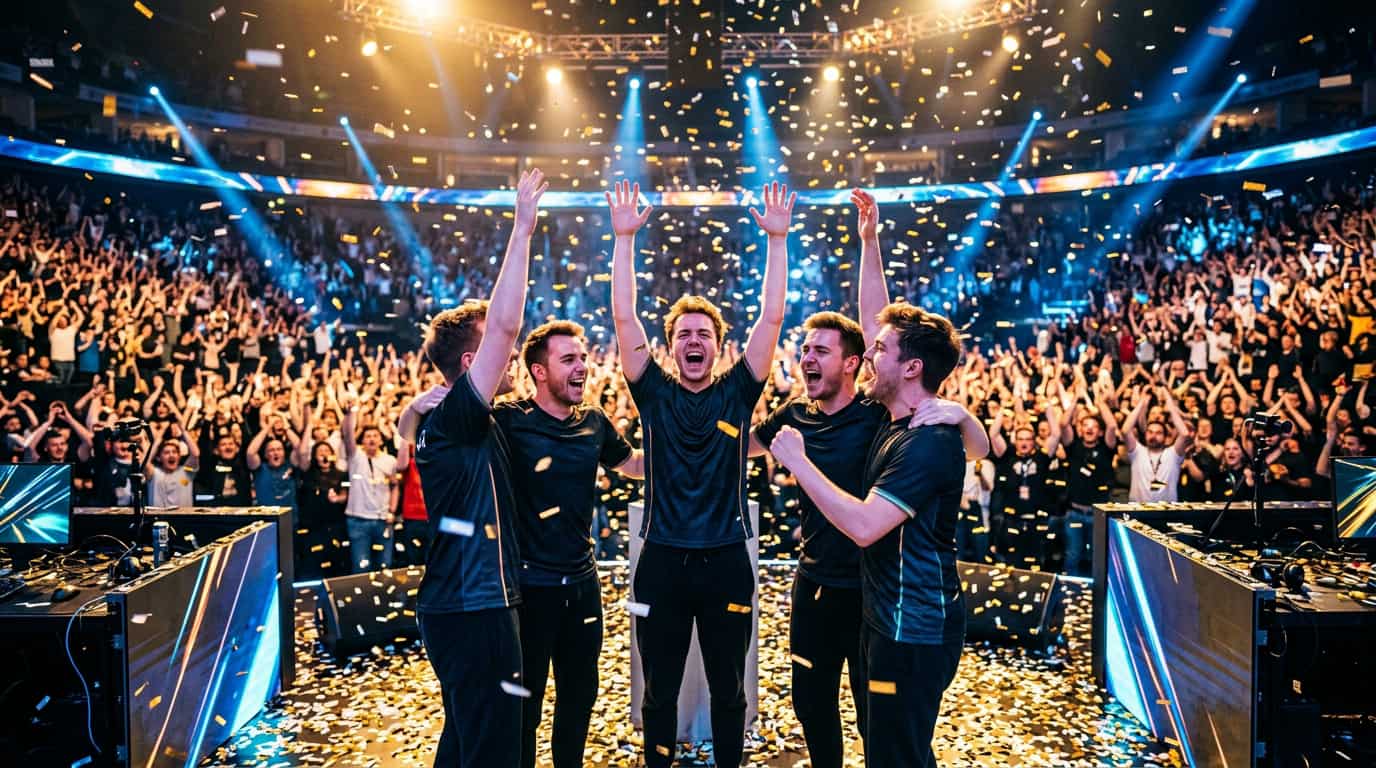 Team Vitality vs Team Heretics Result VALORANT Masters London 2026