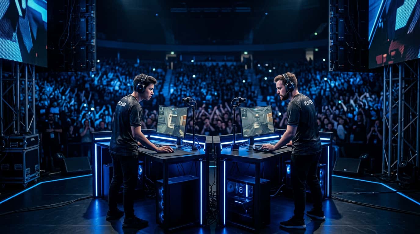 9z vs The MongolZ Prediction IEM Cologne Major 2026