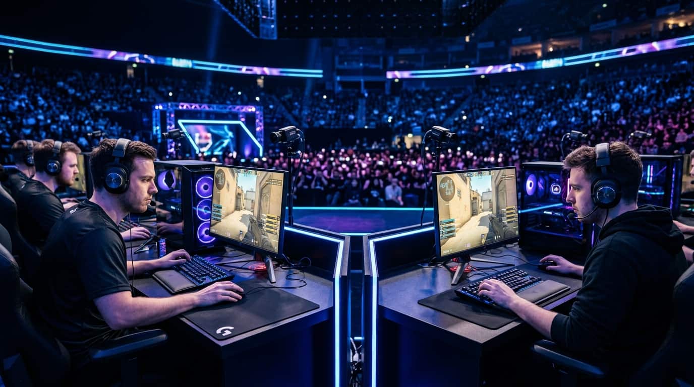 Natus Vincere vs G2 Esports Prediction IEM Cologne Major 2026