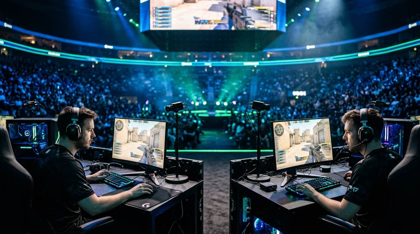 FURIA Esports vs 9z Prediction IEM Cologne Major 2026