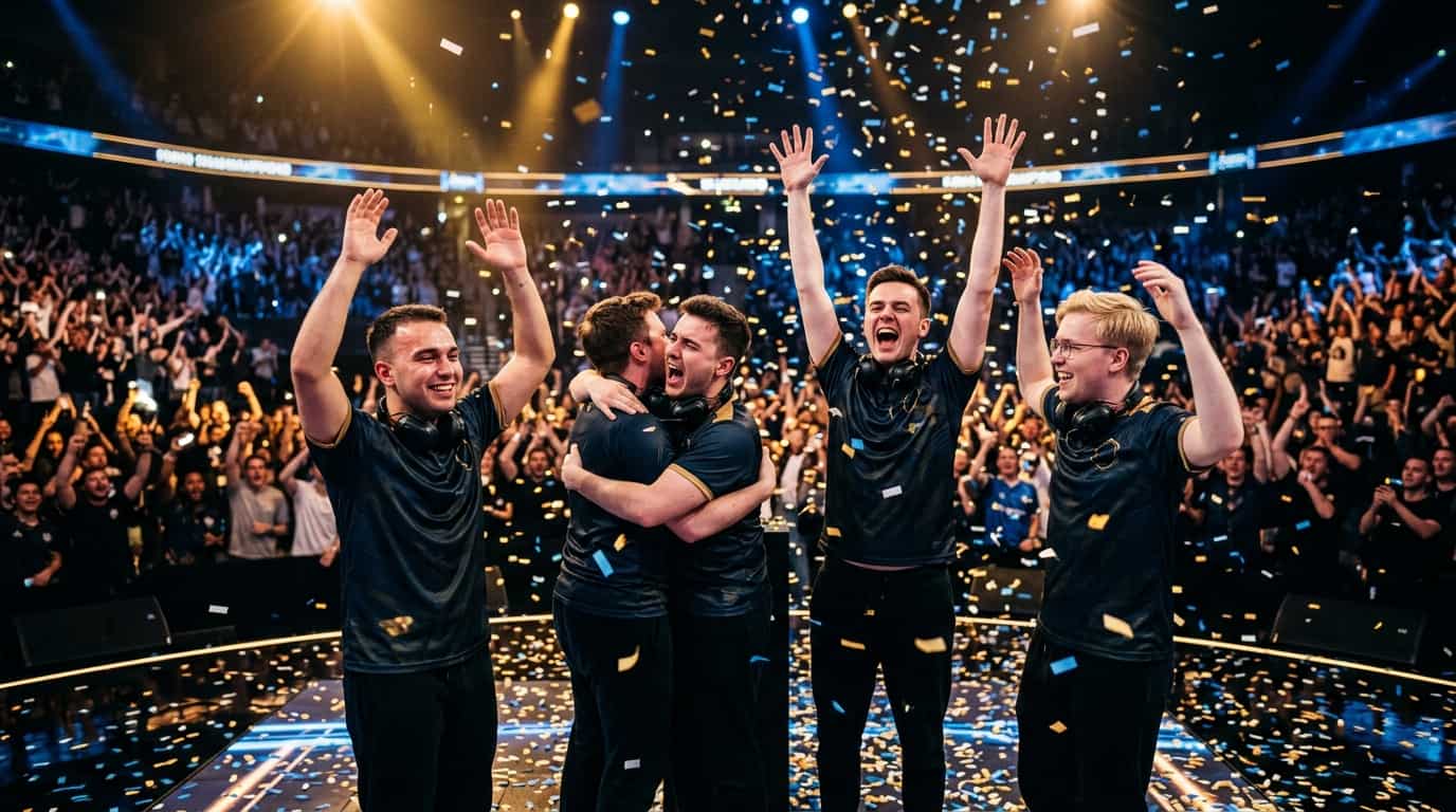FURIA vs 9z Result IEM Cologne Major 2026