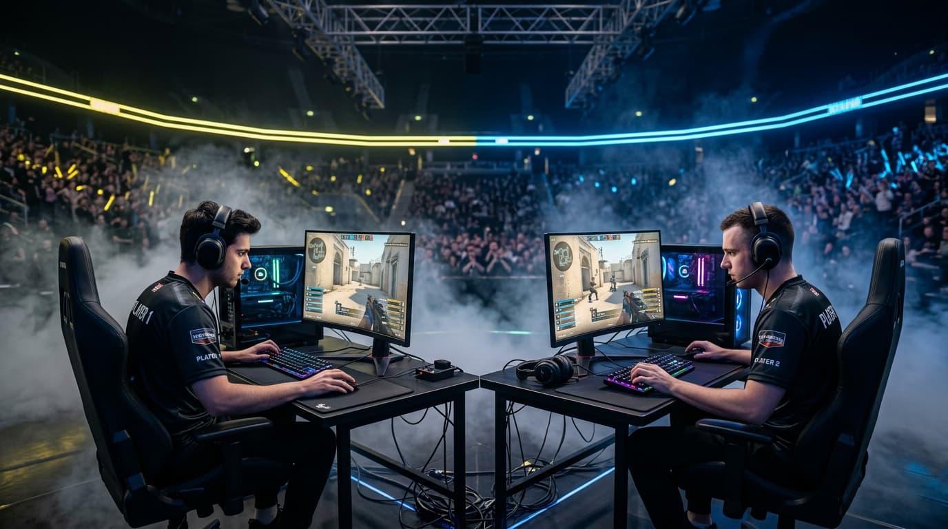 Spirit vs Falcons Prediction IEM Cologne Major 2026