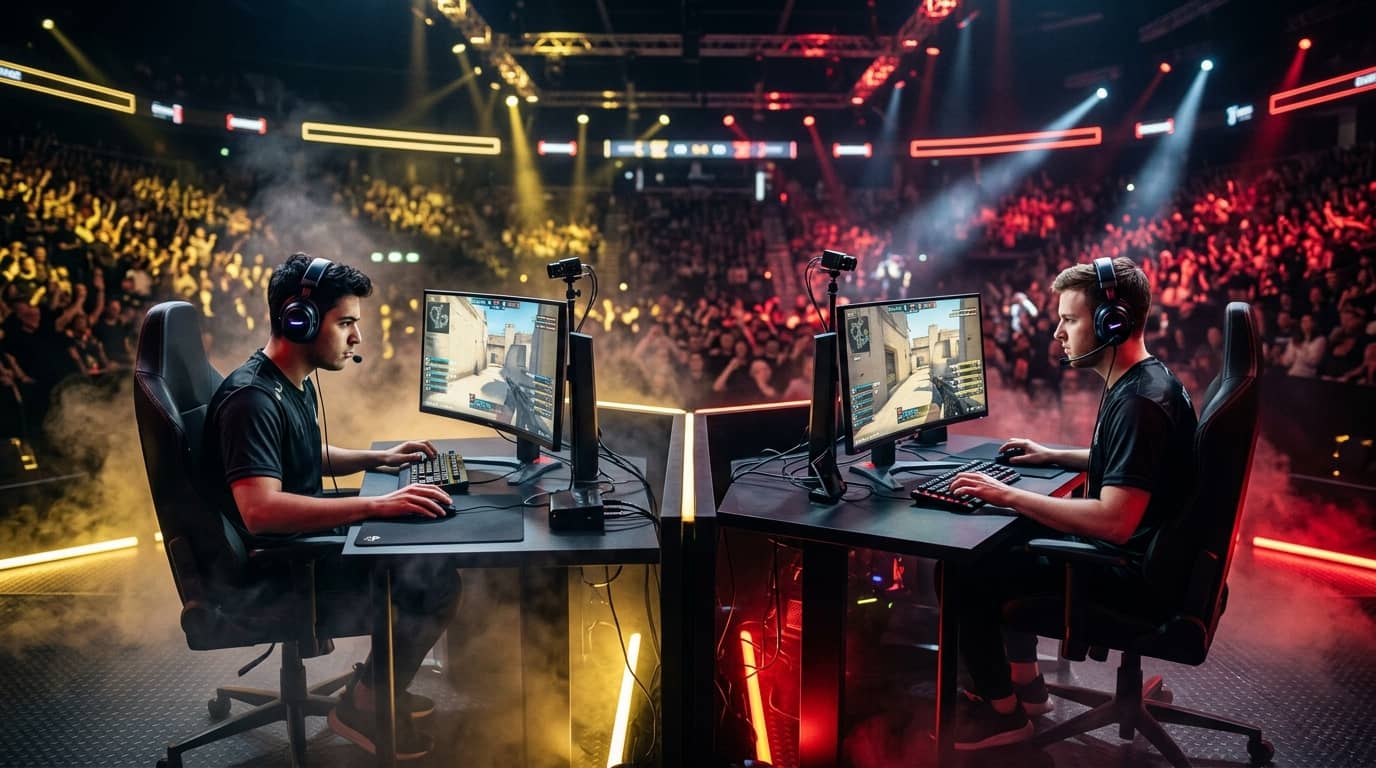 FURIA vs Team Falcons Prediction IEM Cologne Major 2026
