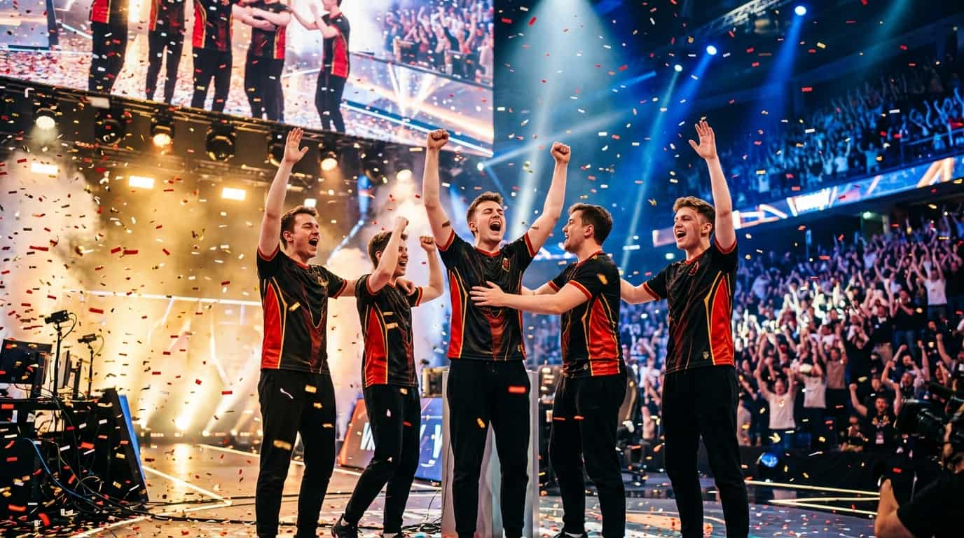 FURIA vs Aurora Gaming Result IEM Cologne Major 2026
