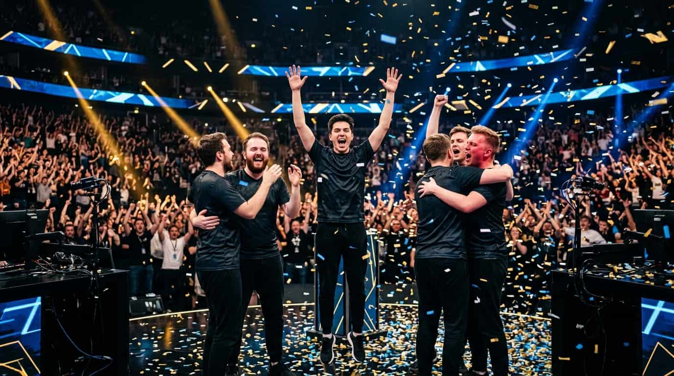 Falcons vs Team Spirit Result IEM Cologne Major 2026