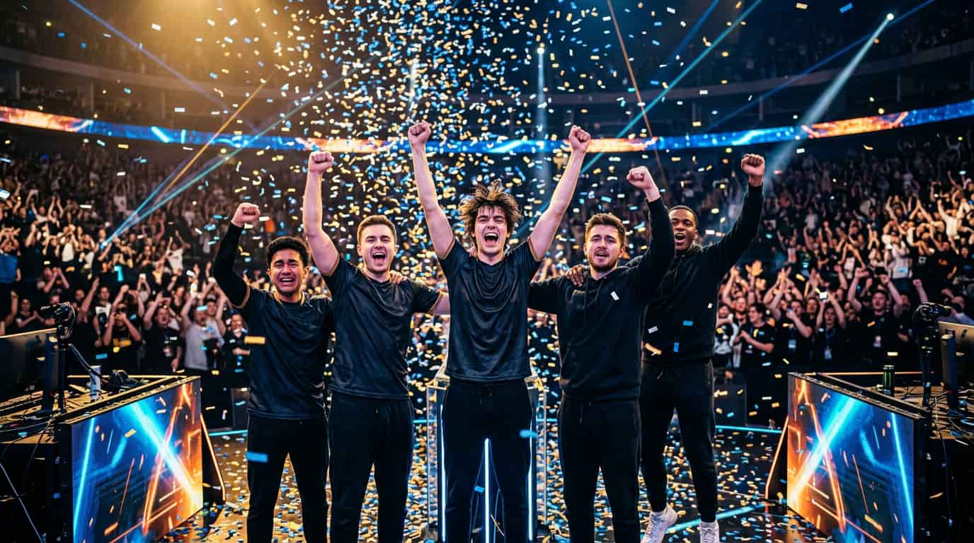 Falcons vs FURIA Result IEM Cologne Major 2026 Grand Final