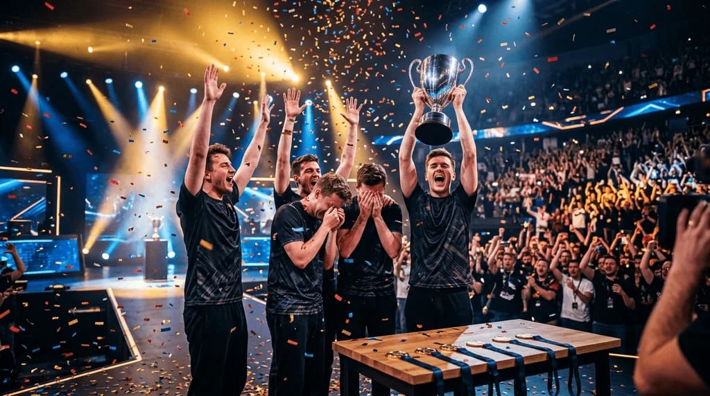 Aurora vs FaZe Result BLAST Open Rotterdam 2026