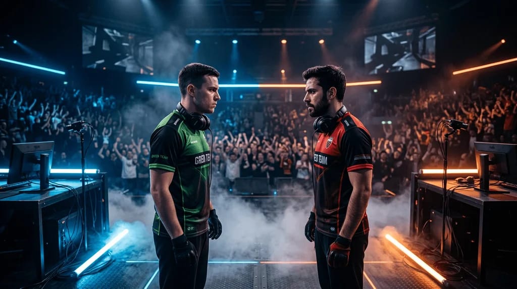 Falcons vs NRG Prediction BLAST Open Rotterdam 2026